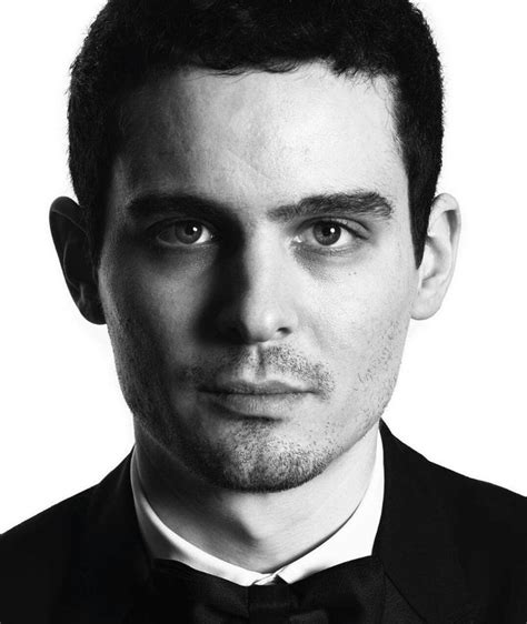 damien chanel|damien chazelle bio.